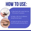 DUO DUO Quick-Set Strip Lash Adhesive C Clear, Waterproof, Long-Lasting