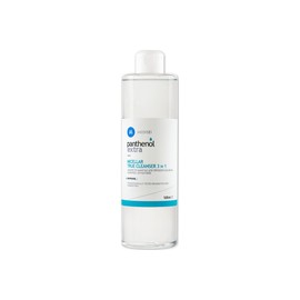 Panthenol Extra Micellar True Cleanser 3 in 1 Cleansing Lotion for Face Eyes, 500ml