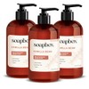 SoapBox Soaps Hand Soap, Vanilla & Lily Blossom, 3 Count