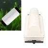 Aquarium Magnetic Brush Floating Double Headed Scraper Fish Tank Glass