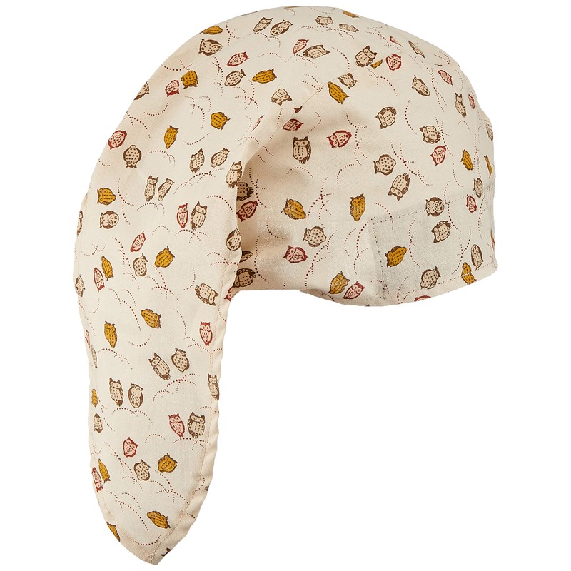 職人道楽 バンダナキャップふくろう D/#5-1