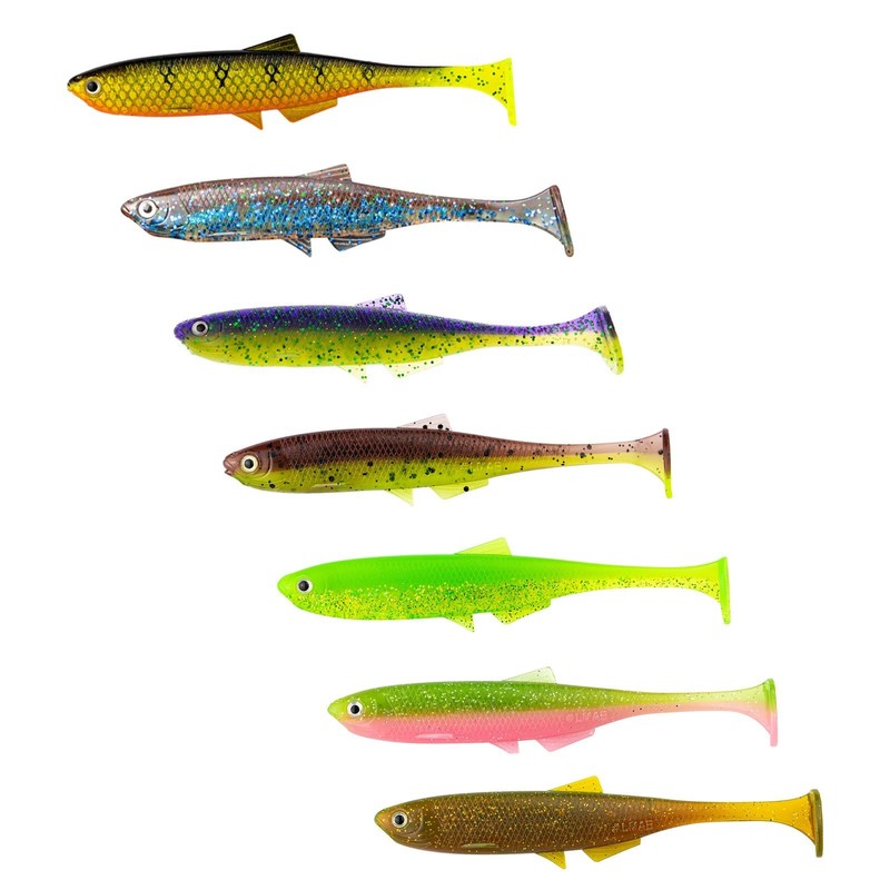 LMAB Bleak Shad 6 cm, 9 cm, 12 cm, 15