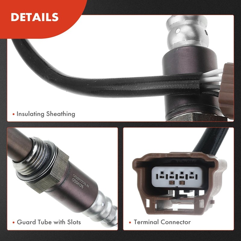 A-Premium O2 Oxygen Sensor Compatible with Nissan Altima 2016 2017