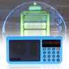 FullWave Band Portable Player Radio FM/AM/SW Mp3 Speaker Music Player