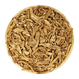 Natural-Like Roasted Domestic Bellflower Tea from 3-Year-Old Roots - 150g