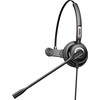 Fanvil HT201 - Auriculares monoaurales con micrófono con cancelación de