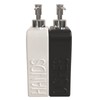 Karisky Soap Dispenser Set with Funnel, Non-Slip Silicone Pads, 2