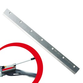 AGILLE 13" Laminate Flooring & Siding Blade, Compatible with Norske Tools NMAP002, 2100009 Fit for Norske 13" Laminate/Siding Cutter, Cutting Fiber Cement Board, Engineered Wood, Vinyl Siding, Silver