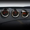 Dashboard Gauge Cover Decoration Carbon Fiber Replacement for NISSAN 370Z