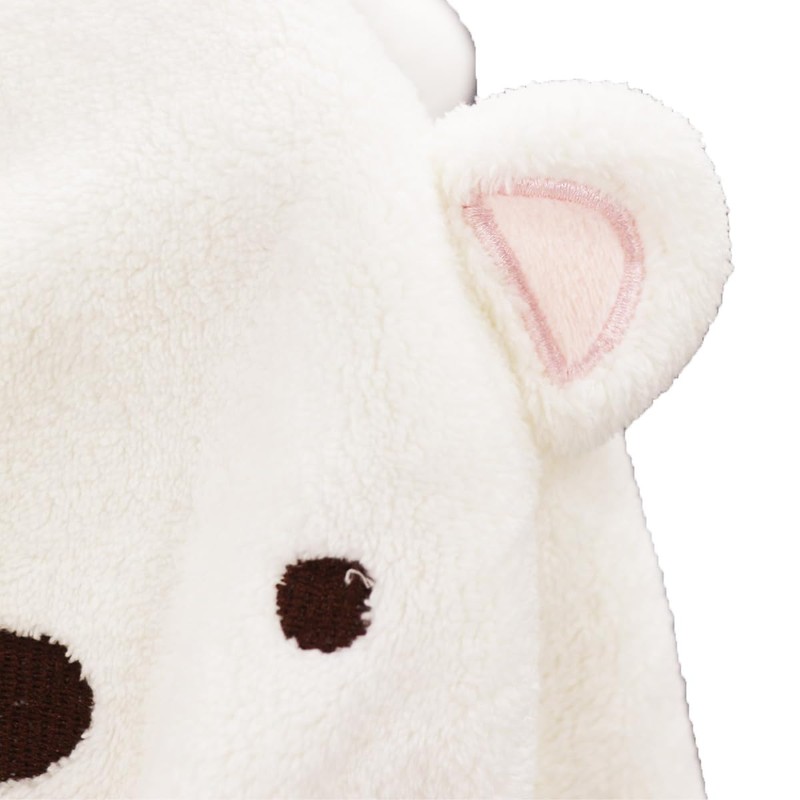 Marushin 6575025200 Towel Cap, Children, Sumikko Gurashi, Hair Drying, Water