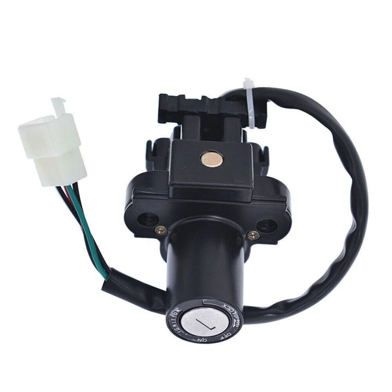 Unbranded Ignition Switch Fuel Gas Cap Lock Key For Honda