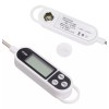 Digital Thermometer Termómetro Digital De Cocina Para Alimentos Postres Bebidas
