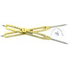 Artist Proportional Scale Divider Drawing Tool Professional 9” Long Solid