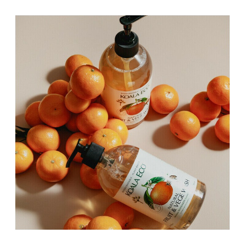 Koala Eco Natural Fruit & Vege Wash, 500ml