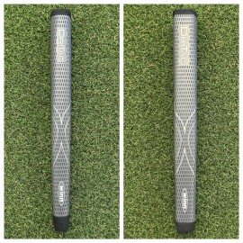 Winn NEW Winn Dri-Tac Pistol Putter Grip Dark Gray - Choose Size - Jumbo Pistol Lite