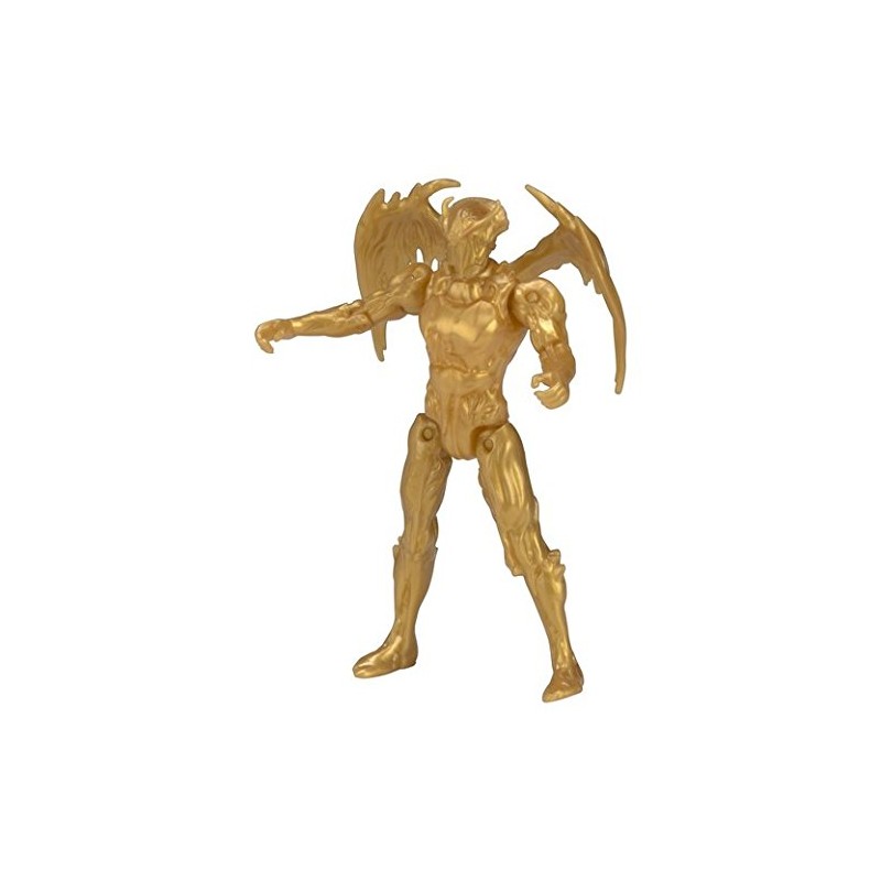 Bandai Collectible Power Rangers Team 6-Piece Set With Exclusive Metallic