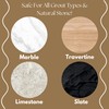 Natural Stone Grout Cleaner, Safe for Marble, Travertine, Limestone, Tile