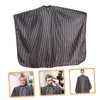 TOVINANNA Professional Hairdressing Cape Gown for Salon Use Oil Resistant