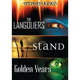 Stephen King Gift Set (The Langoliers / The Stand / Golden Years) by Paramount