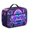 Video Game Lunch Box for Boys Insulated Gamepad Lunch Bag