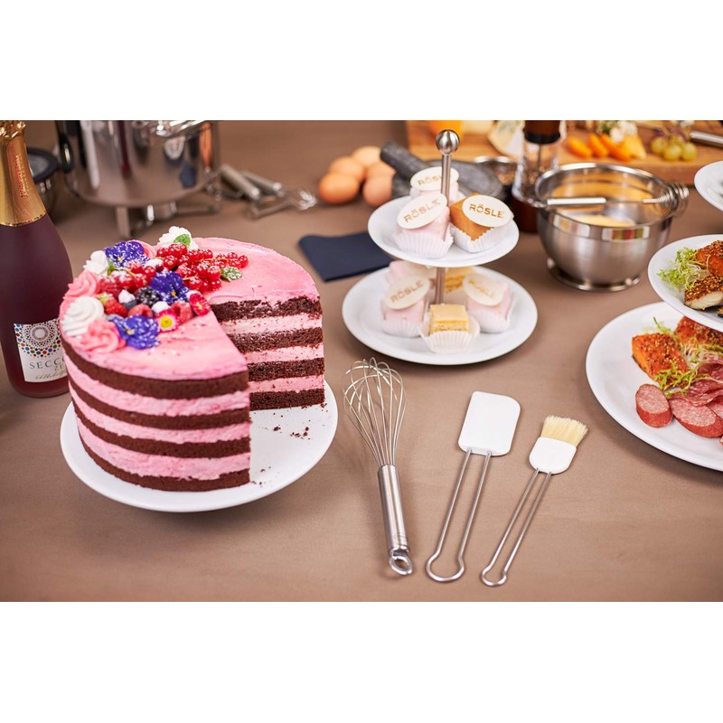 レズレー 18-10 ペストリーブラシ 45mm 12469