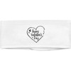 'Happy Valentine's Day with Hearts' Beauty Head Band/Hair Band (HB00036834)