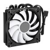 For ID-COOLING IS-40 V3 Low Noise CPU Cooler CPU Fan