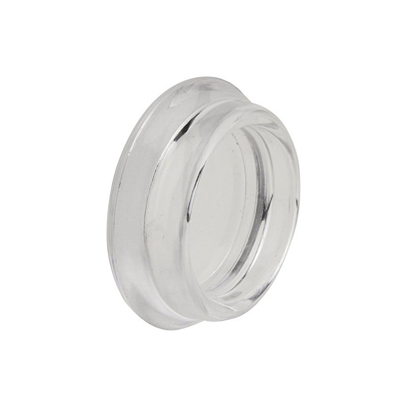 peha® castor cups / floor protectors - clear, round |
