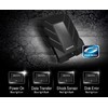 ADATA HD710 Pro 1TB USB 3.1 IP68 Waterproof/Shockproof/Dustproof Ruggedized External