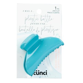 CONSCIOUSLY MINDED BLUE CLAW CLIP