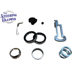 PSC 72-02 GM CAMARO FIREBIRD TILT STEERING COLUMN UPPER BEARING & RACK KIT NEW BK104