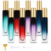 Segbeauty 8pcs Atomizer Sprayer for Fragrance, 15ML Portable Perfume Travel