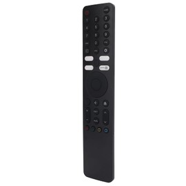 Gugxiom Control Remoto por Voz para TV, Control Remoto por Voz Bluetooth de Repuesto para TV Q2 L65M7 Q2ME L55M7 Q2ME Control Remoto