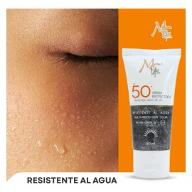 Crema Protectora Piel Muy Sensible 50 Spf Rostro. Mc Life                                                                                             