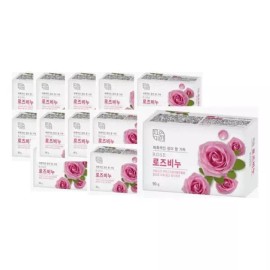 SS [에스에스_62]무궁화 가성비비누 자연미인 90g(4입)6세트 [SS_62] Mugunghwa Cost-Effective Soap Natural Beauty 90g (4 pieces) 6 sets