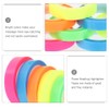 MAGICLULU Reading Tapes Highlighter Tape Removable 5 Rolls 0.8cm x