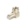 VCELINK 90 Degree Coaxial Connector F Type Female to Male