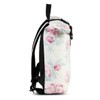 Bench Hydro Mini Rolltop Backpack for Men and Women, Daypack,