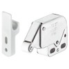 cyclingcolors Spring Catch Chrome Door Cupboard Catch Metal Steel Push