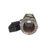 15mm Lever Operated Chrome Isolation Valve CxC
