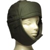 Genuine German Army winter cap oliv Size 55cm
