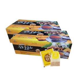Jindo Turmeric Turmeric Tea 100 tea bags / 진도 강황 울금차 100티백 X 2박스 강황차