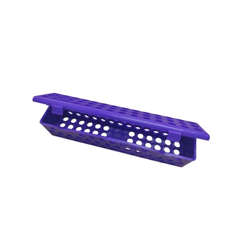 Easyinsmile Sterilization Case Dental Instrument Sterilizing Tray Container Sterilization Plastic