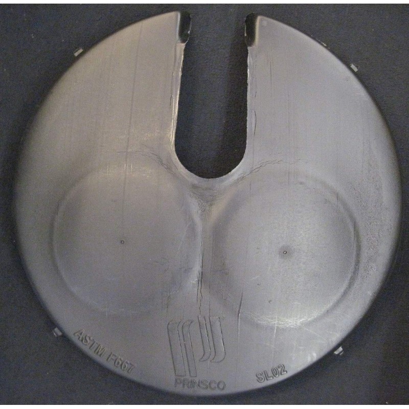 Drainage Industries Keep the kids out! Rust proof 18.5 "