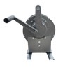 Hand Crank Siren, Loud Heavy Duty Tornado Siren with Pedestal/Countertop