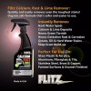 FLITZ Instant Calcium Lime and Rust Remover 16oz/473ml TWO PACK