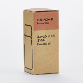 MUJI Essential Oil, 44294772, Palmarosa, 0.1 fl oz (3 ml)