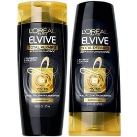 LOreal Elvive Total Repair 5 - Champú y acondicionador