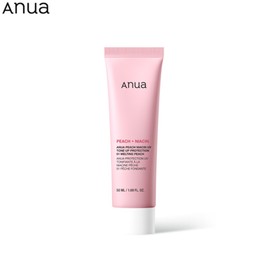 ANUA Peach Niacin UV Tone Up Protection 01 Melting Peach 50ml