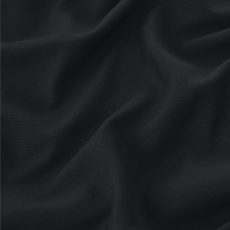 Bedsure Black Pillow Cases 2 Pack - Queen Size Pillow